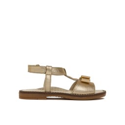 Tommy Hilfiger Сандали Sandalo T1A2-33940-0220 S Златист