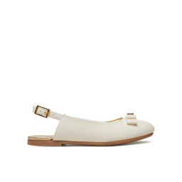 Tommy Hilfiger Сандали Ballerina Chanel T4A3-33929-0206 M Екрю