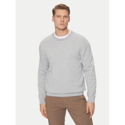 Marc O'Polo Пуловер M20 5023 60074 Светлосив Regular Fit