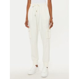 Liu Jo Долнище анцуг TA5043 JS182 Екрю Regular Fit