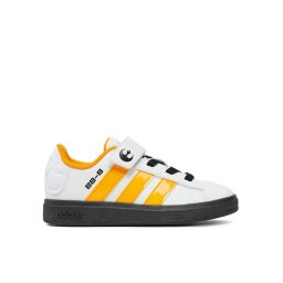 adidas Сникърси Star Wars Grand Court 2.0 IH1137 Бял