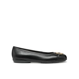 Geox Балеринки D Annytah D557NB 00085 C9999 Черен