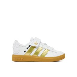 adidas Сникърси Star Wars Grand Court 2.0 IH1135 Бял