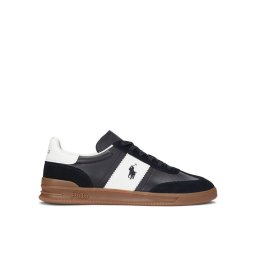 Polo Ralph Lauren Сникърси Heritage Aera 809956119001 Черен