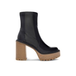 Nine West Боти SHAYLA 13151V Черен