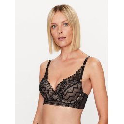 Wonderbra Сутиен с банели WB000ALO Черен