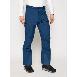 The North Face Ски панталони Freethinker NF0A3M26 Тъмносин Regular Fit