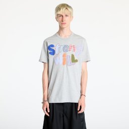 Тениска Comme des Garçons SHIRT Knit T-Shirt Grey S