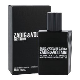 Zadig & Voltaire This is Him! 30 ml eau de toilette за мъже