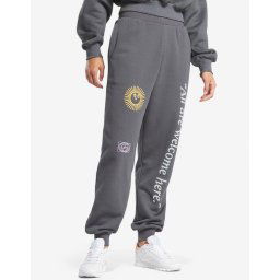 REEBOK Good Vibes Pants Grey