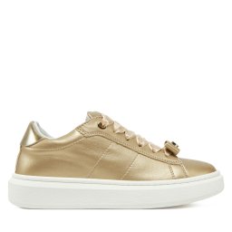 Сникърси Calvin Klein Jeans Low Cut Lace-Up Sneaker V4A9-83046-1322 M Златист