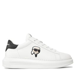 Сникърси KARL LAGERFELD KL52530N Бял