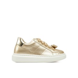 Calvin Klein Jeans Сникърси Sneaker Bassa Allacciata V1A9-83044-0220 Златист