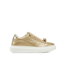 Calvin Klein Jeans Сникърси Low Cut Lace-Up Sneaker V4A9-83046-1322 M Златист