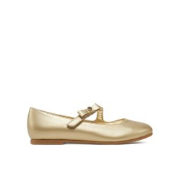 Calvin Klein Jeans Балеринки Ballerina V4A3-83042-1322 S Златист