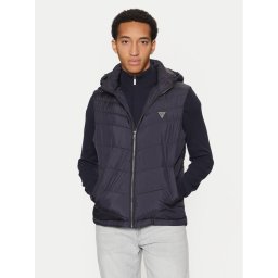 Guess Елек M5RN21 WCQA2 Тъмносин Regular Fit
