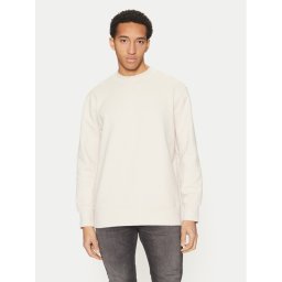 Calvin Klein Jeans Суитшърт Interlock J30J326754 Бежов Regular Fit