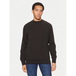 Calvin Klein Jeans Суитшърт Interlock J30J326754 Черен Regular Fit