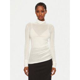 MAX&Co. Поло 2516941041200 Бял Regular Fit