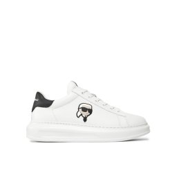 KARL LAGERFELD Сникърси KL52530N Бял