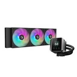 CPU Cooler MYSTIQUE 360 ARGB