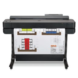 HP DesignJet T650 36-in Printer 5HB10D