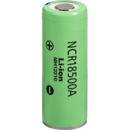 Акумулаторна батерия PANASONIC NCR18500, 18500, 2000mAh, Li-ion