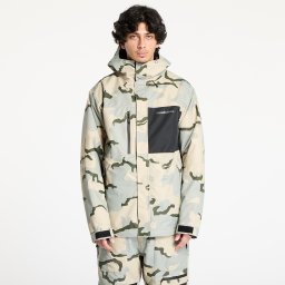 Яке Horsefeathers Track Jacket Desert Camo XL