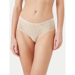 Chantelle Класически дамски бикини Soft Stretch C11D40 Розов