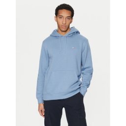 Tommy Jeans Суитшърт DM0DM20742 Син Regular Fit
