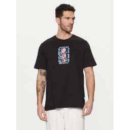 adidas Тишърт Trefoil Series JP2670 Черен Regular Fit