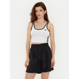adidas топ adicolor 3-Stripes JD4613 Бял Slim Fit