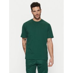 adidas Тишърт Trefoil Series JD0680 Зелен Regular Fit