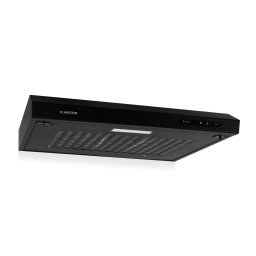 Klarstein UW60BL, 317 m3 / h, всмуквател, 60 см, черен (TK15-UW60BL)