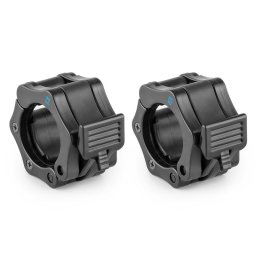 Capital Sports QUICKSNAP обезопасяващи втулки за дъмбели/щанги 50MM черни (FIT20-Chops)