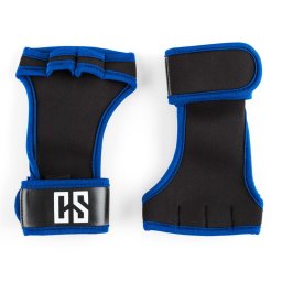 Capital Sports Palm PRO, синьо-черни, ръкавици за вдигане на тежести, размер XL (CSP1-Palm Pro)