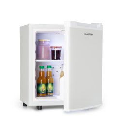 Klarstein Silent Cool, хладилник, 30 л, Arctic-Fox Cooling, G, бял (HEA6-SilentCool-WH)