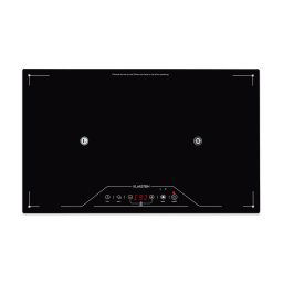 Klarstein Deejay, индукционна плоча, 3500 W, стъклена керамика, докосване, черен цвят (CP5-Deejay)