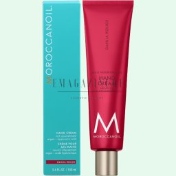 MoroccanOil Хидратиращ крем за ръце с далия и сандалово дърво 100 мл Dahlia Rouge Hand Cream