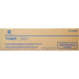 Тонер касета за KONICA MINOLTA BIZHUB 164 - Black - TN-116