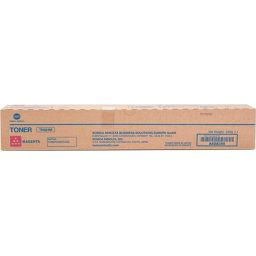 Тонер касета за KONICA MINOLTA BIZHUB C258 - Magenta - TN-324M
