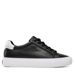 Сникърси Calvin Klein Vulc Lace Up HW0HW01681 Черен