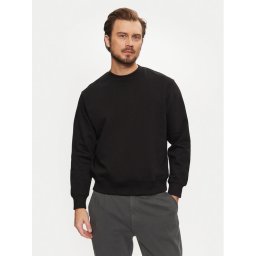 Jack & Jones Суитшърт Urban Edge 12259945 Черен Loose Fit