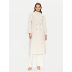 Imperial Преходно палто KI54IBT Бежов Loose Fit