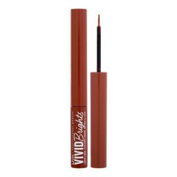 NYX Professional Makeup Vivid Brights очна линия с ярък цвят 2 ml нюанс 04 On Red
