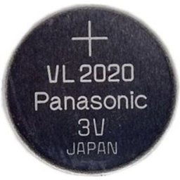 Литиева акумулаторна батерия Panasonic VL2020 HFN 3V 20 mAh