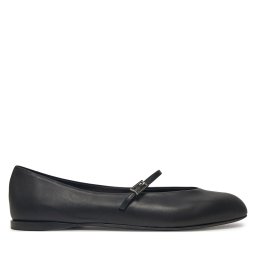 Балеринки Max Mara Mmballet 2514521171600 Черен