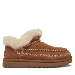Апрески Ugg W Classic Ultra Mini Alpine 1158224 Кафяв