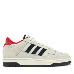 Обувки за баскетбол adidas Rapid Court Low JR3158 Бежов
