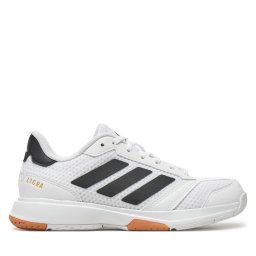 Обувки за зала adidas Ligra 8 Indoor Shoes IH8118 Бял